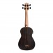 Kala Ebony U-Bass, Fretted w/Bag