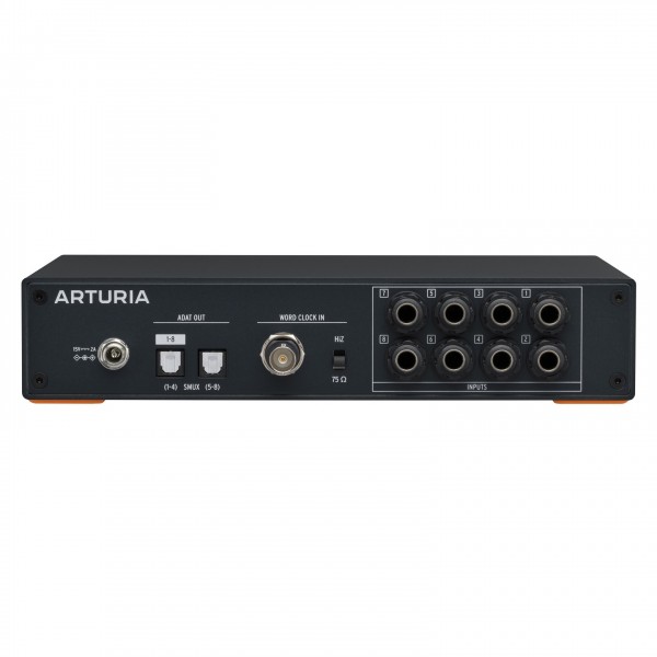 X8 IN ADAT Expander - Rear