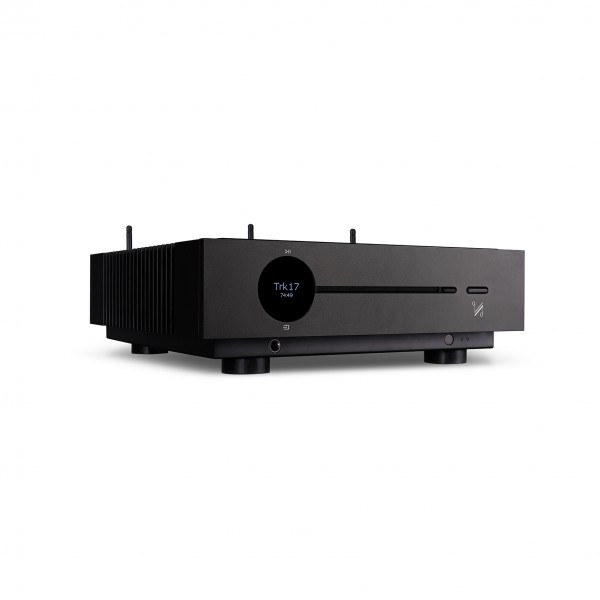 Quad Artera Solus Play Black All-In-One Hi-Fi System