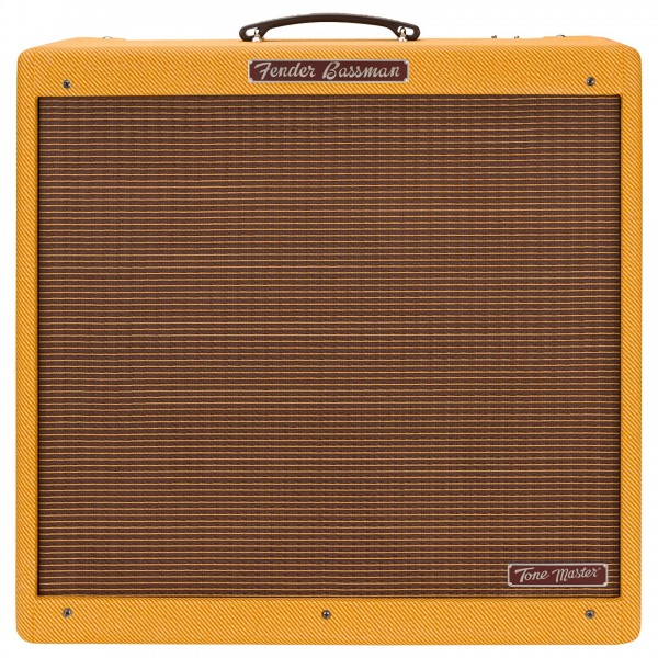 Fender Tone Master Bassman - Front