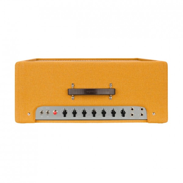 Fender Tone Master Bassman - Top