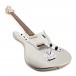 Fender Custom Shop 1963 Jaguar DLX Closet Classic, Aged Inca Silver