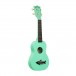 Makala Shark, Soprano Ukulele, Surf Green