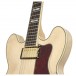 Epiphone Sheraton II Pro Electric Guitar, Natural Top