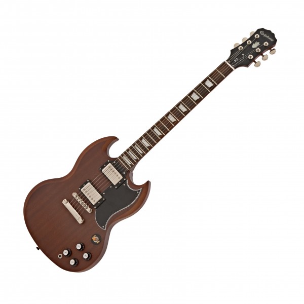 Epiphone Vintage G-400 SG, Worn Brown