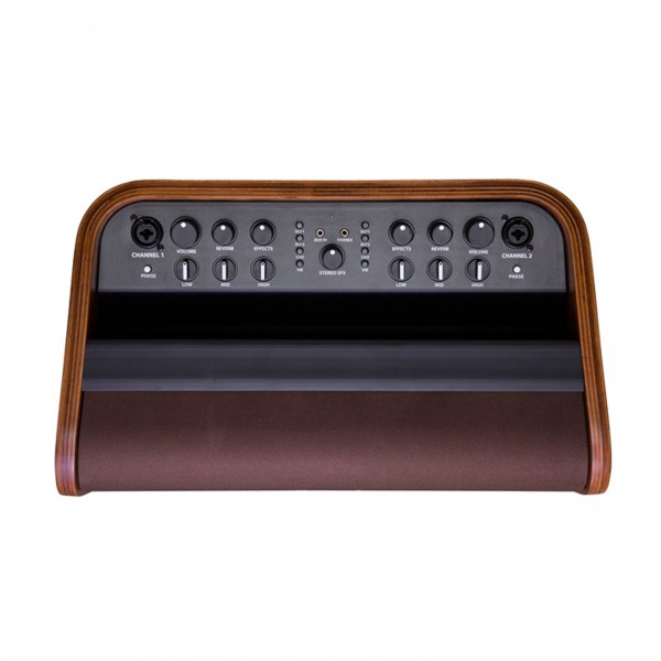 Fender Acoustic SFX Amplifier Top View