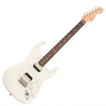 Fender American Pro Stratocaster HH RW, Olympic White