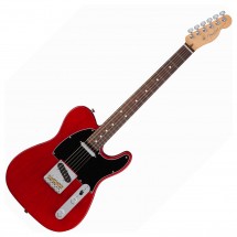Fender American Professional Telecaster, Crimson Red Transparent