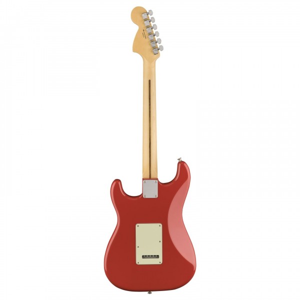 Fender American Special Stratocaster HSS MN, Fiesta Red | Gear4music