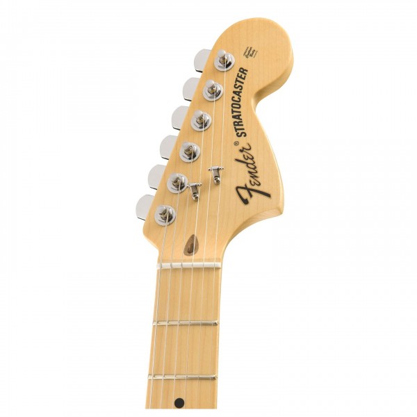 American Special Stratocaster, Fiesta Red