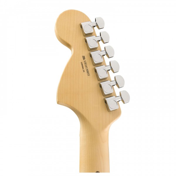 Fender American Special Stratocaster HSS MN, Fiesta Red | Gear4music