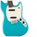 Fender Player II Mustang, Rosewood Fingerboard, Aquatone Blue - Bridge