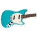 Fender Player II Mustang, Rosewood Fingerboard, Aquatone Blue - Body