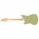 Fender Player II Mustang, Rosewood Fingerboard, Birch Green - Back