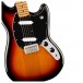 Fender Player II Mustang, Maple Fingerboard, 3-Color Sunburst - Bridge