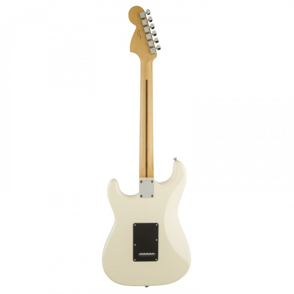 Fender American Special Stratocaster HSS, White