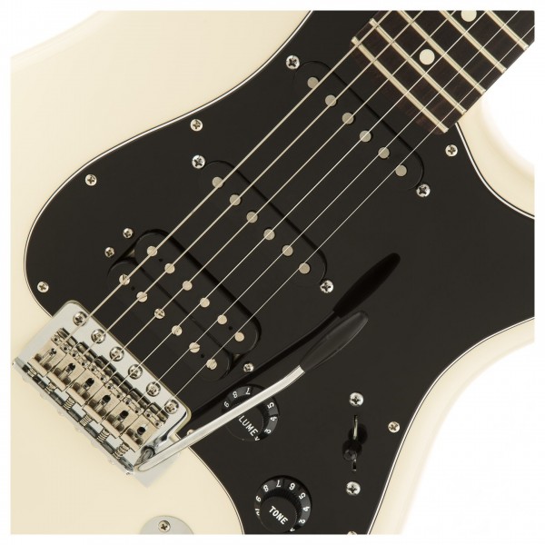 Fender American Special Stratocaster HSS, Olympic White | Gear4music