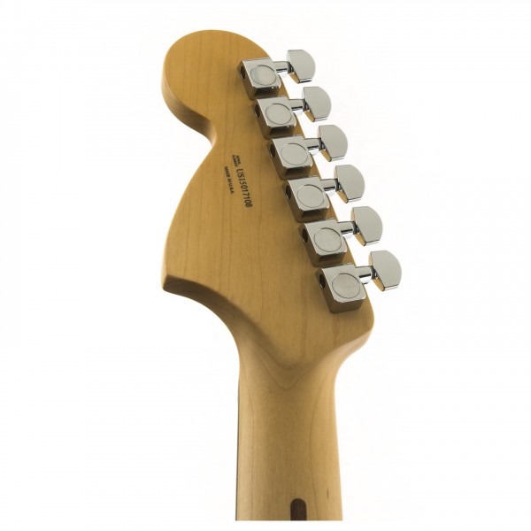 FenderAmerican Special Stratocaster HSS, Olympic White