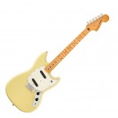Fender Player II Mustang MN, Hialeah Yellow