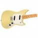 Fender Player II Mustang, Maple Fingerboard, Hialeah Yellow - Body