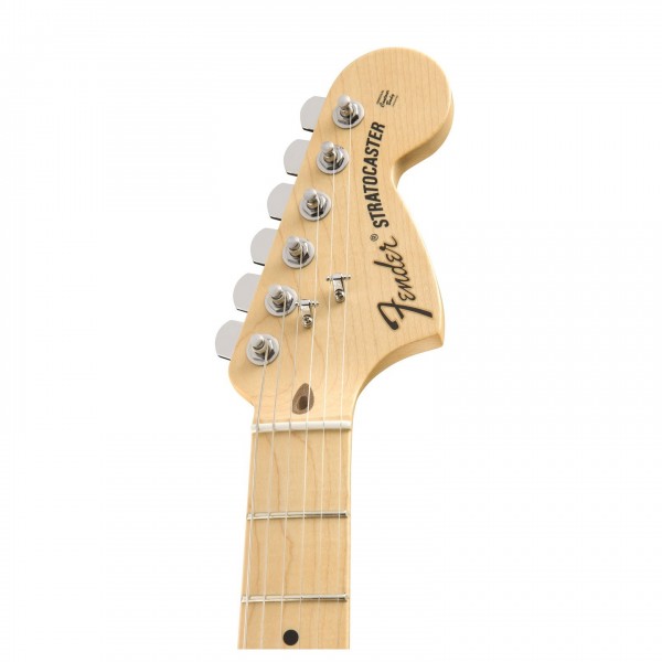 American Special Stratocaster MN, Walnut