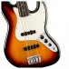 Fender Player II Jazz Bass, Rosewood Fingerboard, 3-Colour Sunburst - Bridge