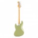 Fender Player II Jazz Bass, Rosewood Fingerboard, Birch Green - Back