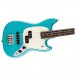 Fender Player II Mustang Bass PJ, Rosewood Fingerboard, Aquatone Blue - Body