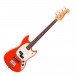 Fender Player II Mustang Bass PJ RW, Coral Red