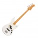 Fender Player II Mustang Bass PJ MN, Polar White