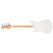 Fender Player II Mustang Bass PJ, Maple Fingerboard, Polar White - Back