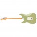 Fender Player II Stratocaster, Rosewood Fingerboard, Birch Green - Back