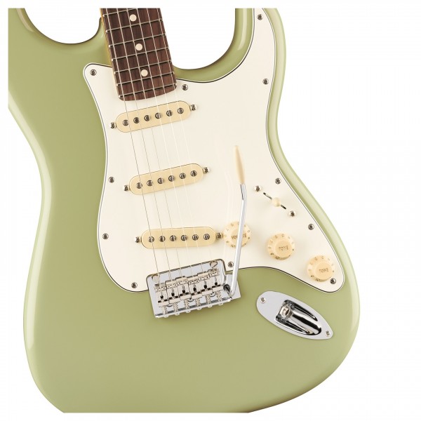 ギター Fender Player II Telecaster Birch Green Fender Player II Telecaster RW, Birch Green | Gear4music