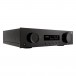 JBL MA710 7.2 Channel 8K AV Receiver, Black - Facing right