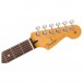 Fender Player II Stratocaster, Rosewood Fingerboard, Birch Green - Headstock, Front