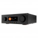 JBL MA710HP 7.2 Channel 8K High Performance AV Receiver, Black - Facing left