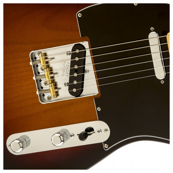 FenderAmerican Special Telecaster MN, 3-Tone Sunburst