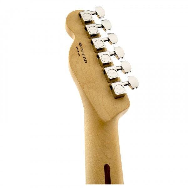 ギター Fender USA Telecaster 3ToneSunburst Fender American Special Telecaster 3-Tone Sunburst gitara