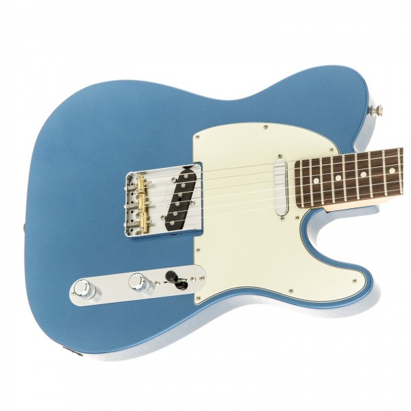 ギター junFender American Special Telecaster Fender American Special Telecaster RW, Lake Placid Blue | Gear4music
