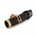 Theo Wanne Durga 5 Alto Saxophone Mouthpiece, Hard Rubber 7