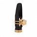 Theo Wanne Durga 5 Alto Saxophone Mouthpiece, Hard Rubber 8