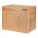 JBL Stage 250B Bookshelf Speakers (Pair), White - Packaging