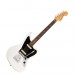 Fender Player II Jaguar, Rosewood Fingerboard, Polar White - Front