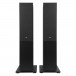 JBL Stage 260F Floorstanding Speakers (Pair), Black - Front with grilles attached