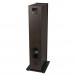 JBL Stage 260F Floorstanding Speaker, Black - Reverse angled