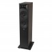 JBL Stage 260F Floorstanding Speaker, Black - Front angled from above