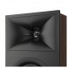 JBL Stage 260F Floorstanding Speaker, Black - 25mm Anodised Aluminum with Next Generation HDI Waveguide