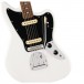 Fender Player II Jaguar, Rosewood Fingerboard, Polar White - Bridge