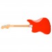 Fender Player II Jaguar, Rosewood Fingerboard, Coral Red - Back