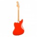 Fender Player II Jaguar, Rosewood Fingerboard, Coral Red - Back